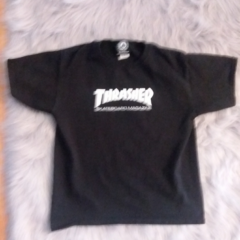 ❌SOLD❌Thrasher  Tee Shirt🖤